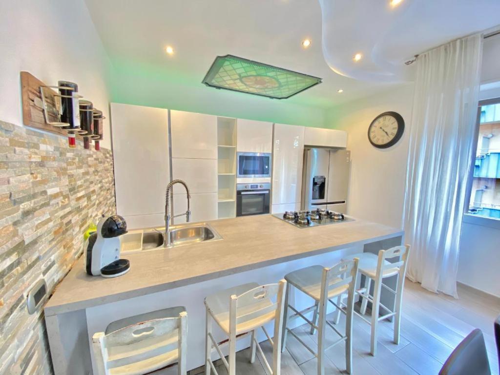 Bocconi Home, Moderno Con 2 Bagni E 2 Da Letto Appartement *