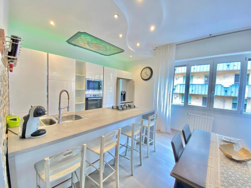 Bocconi Home, Moderno Con 2 Bagni E 2 Da Letto Appartement